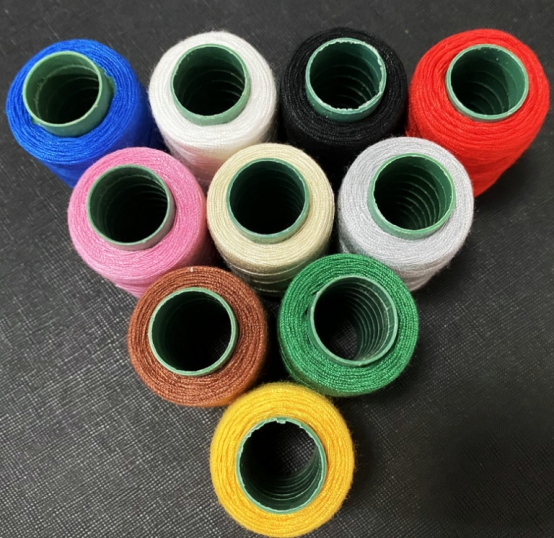 什么是涤纶缝纫线有什么特点,纯涤纶缝纫线支数是什么意思