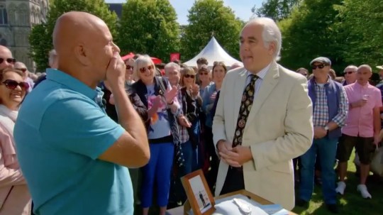 51年前,英国男子花35英镑买了块表如今价值28万,此前搁在抽屉里