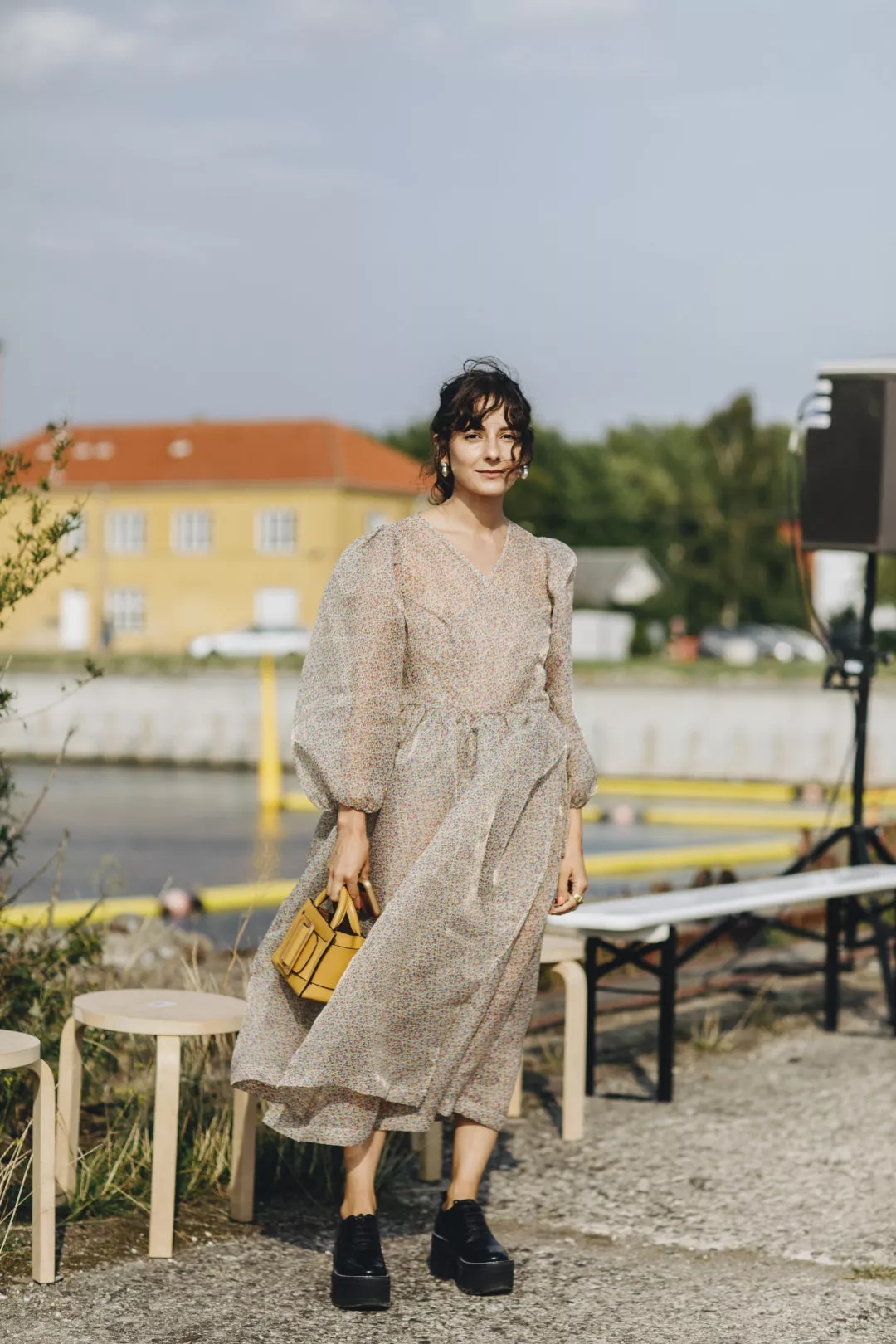 小个子适合的厚底鞋,小个子女生穿厚底鞋真的很丑吗