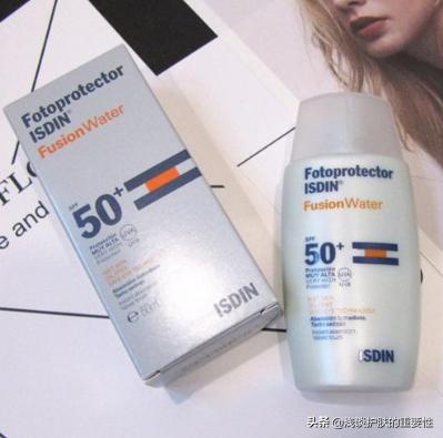 防晒隔离霜可以代替防晒霜吗,夏天防晒用隔离霜还是防晒霜好呢