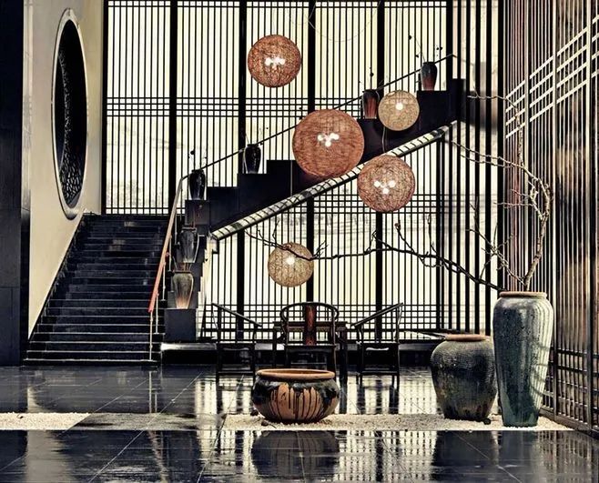 五星级酒店装修设计攻略,酒店如何装修才有档次