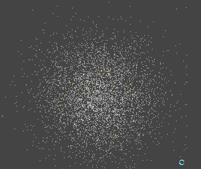 编程模拟冠状病毒,计算机模拟冠状病毒