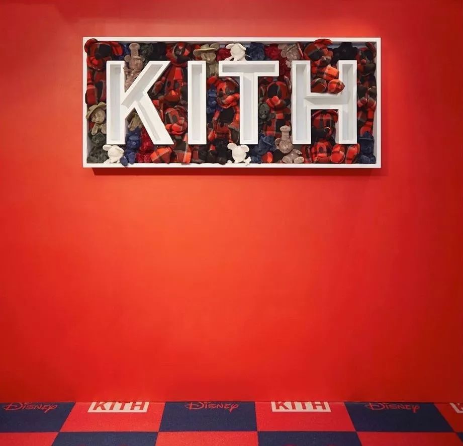 买得贵不如穿得对，潮流联名王KITH谁穿谁美