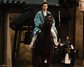 历史上的李必,李必历史原型是谁