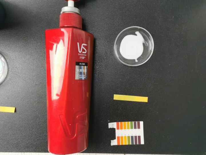 去屑洗发水专业测评,头屑克星去屑止痒洗发水干性皮肤