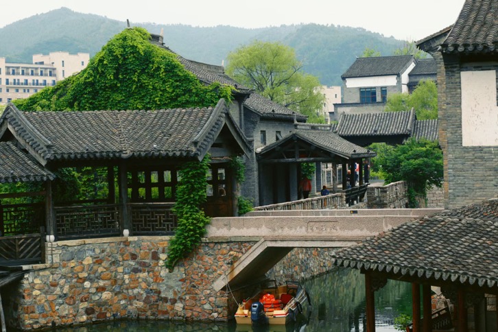 北京古北水镇门票价格,北京古北水镇在哪个区