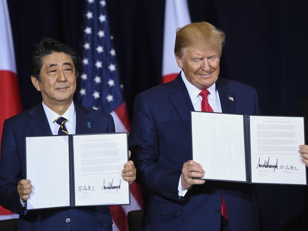 日媒感叹中美关系,日本对中美关系的评论