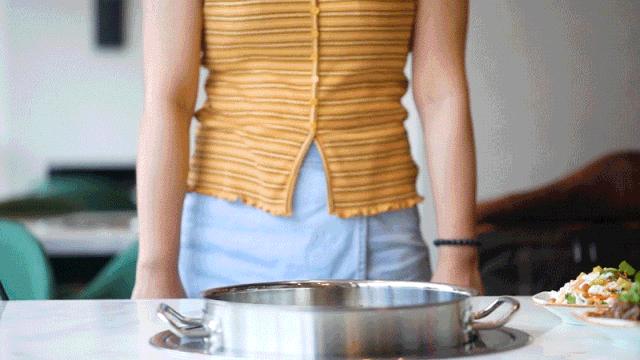 广州好吃的脆肉鲩鱼火锅,顺德人不多的鱼生