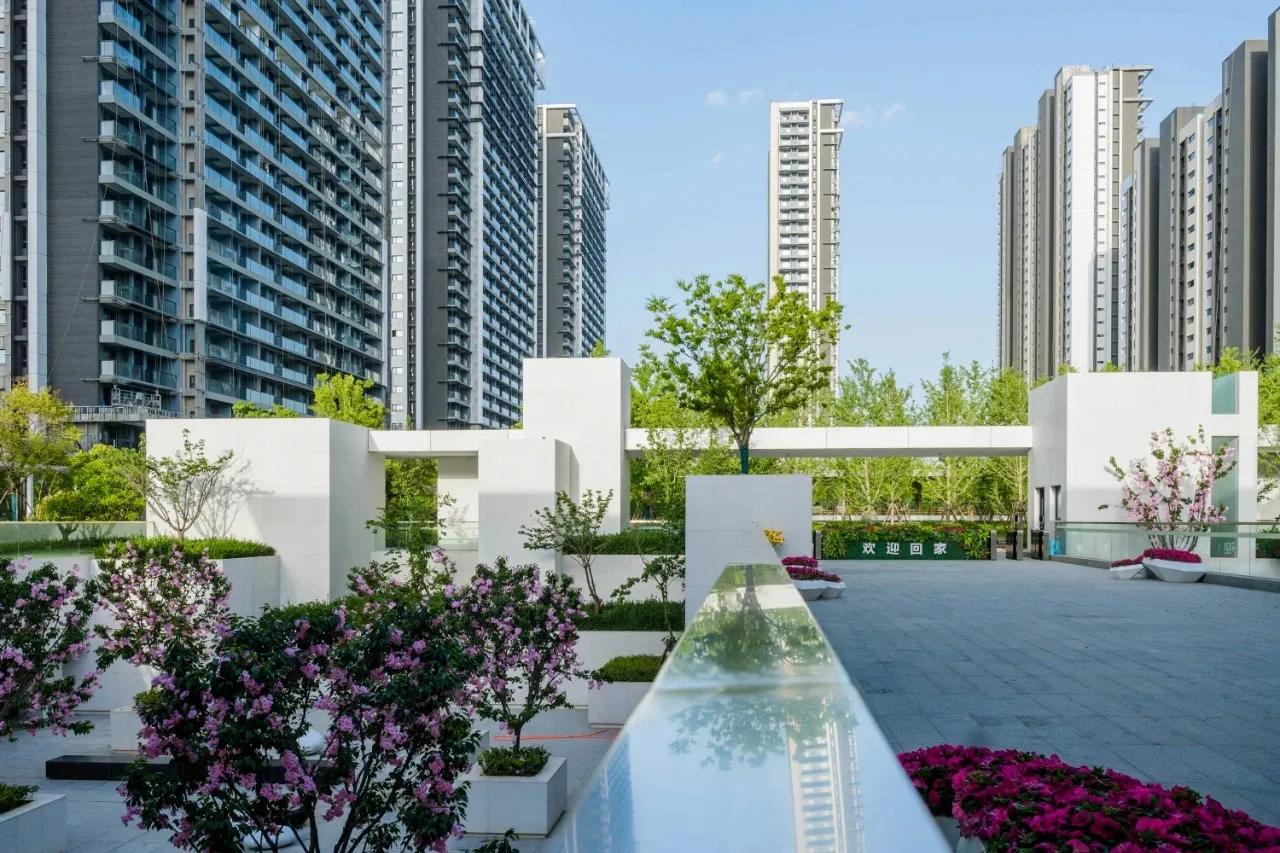 郑州北龙湖品质楼盘,郑州北区品质楼盘