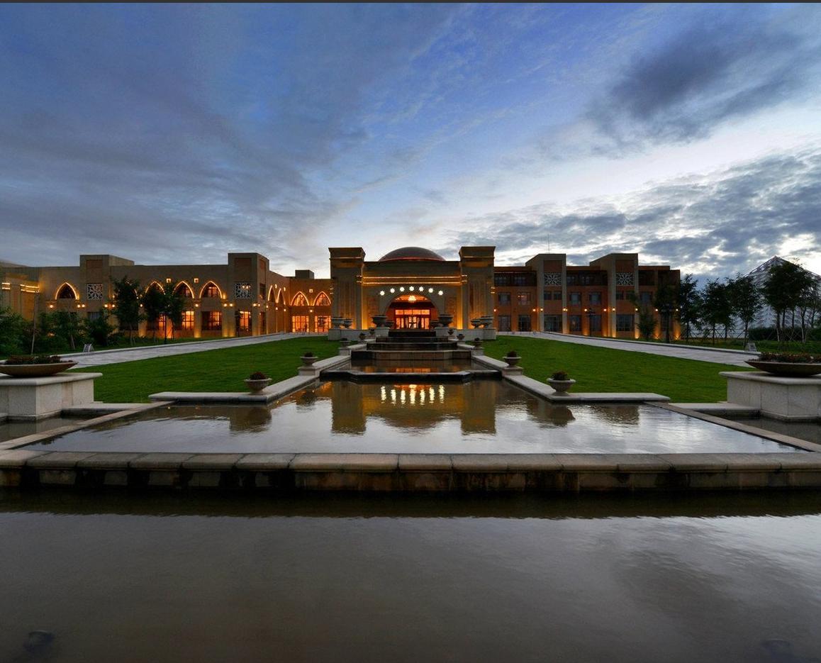 中国十大顶级酒店排名,内蒙十二个五星酒店