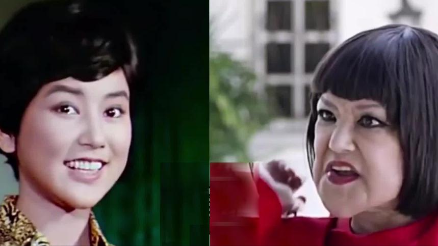 女明星整容脸垮了,容貌焦虑动刀整容案例