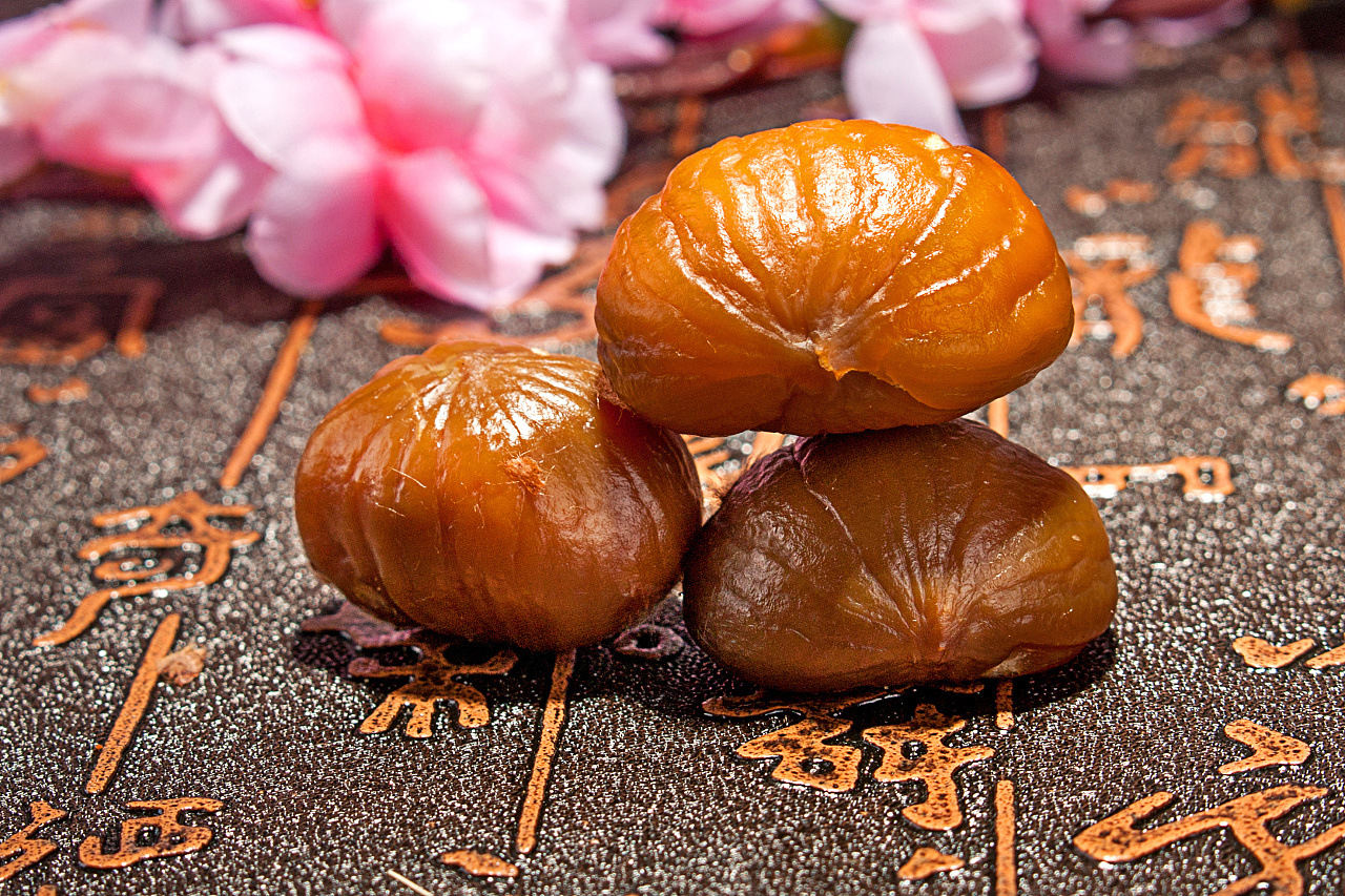 吃栗子吃到苦的怎么办,食用板栗胃出血的原因