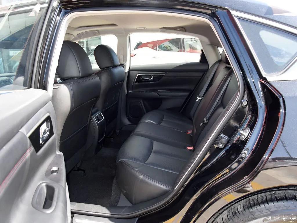 二手车天籁2011款2.0lxl,16年16款天籁2.0二手的现值多少钱