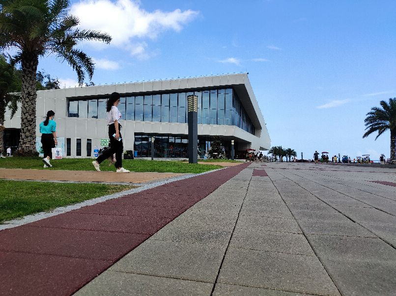 珠海野狸岛到港珠澳,珠海野狸岛的山可以爬吗