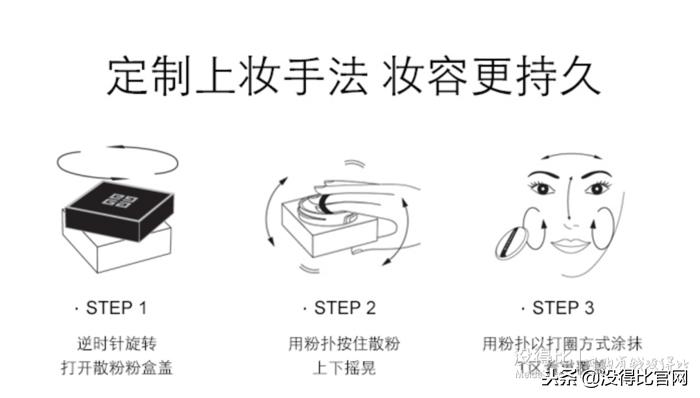 ebay上的化妆品是正品吗,纪梵希散粉1号30g