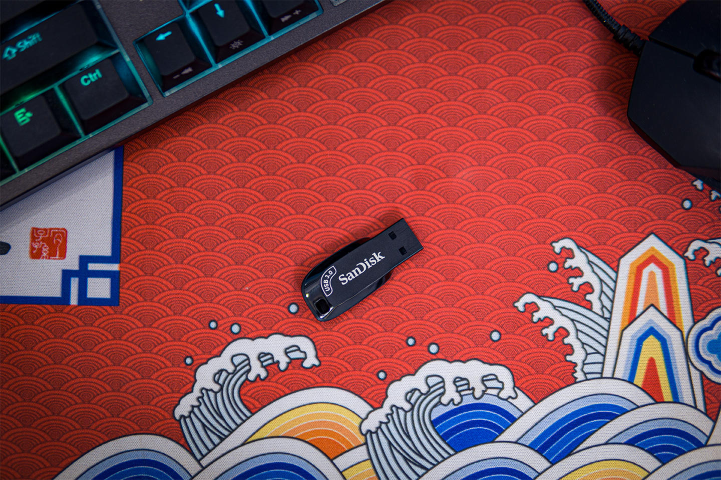 闪迪u盘制作微pe,闪迪酷豆u盘做系统