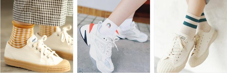 穿搭新潮流花样袜子你会挑吗,新品时尚潮流彩色袜