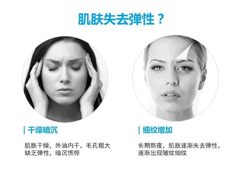 长期熬夜给脸带来的变化,连续半个月熬夜脸会发生什么变化