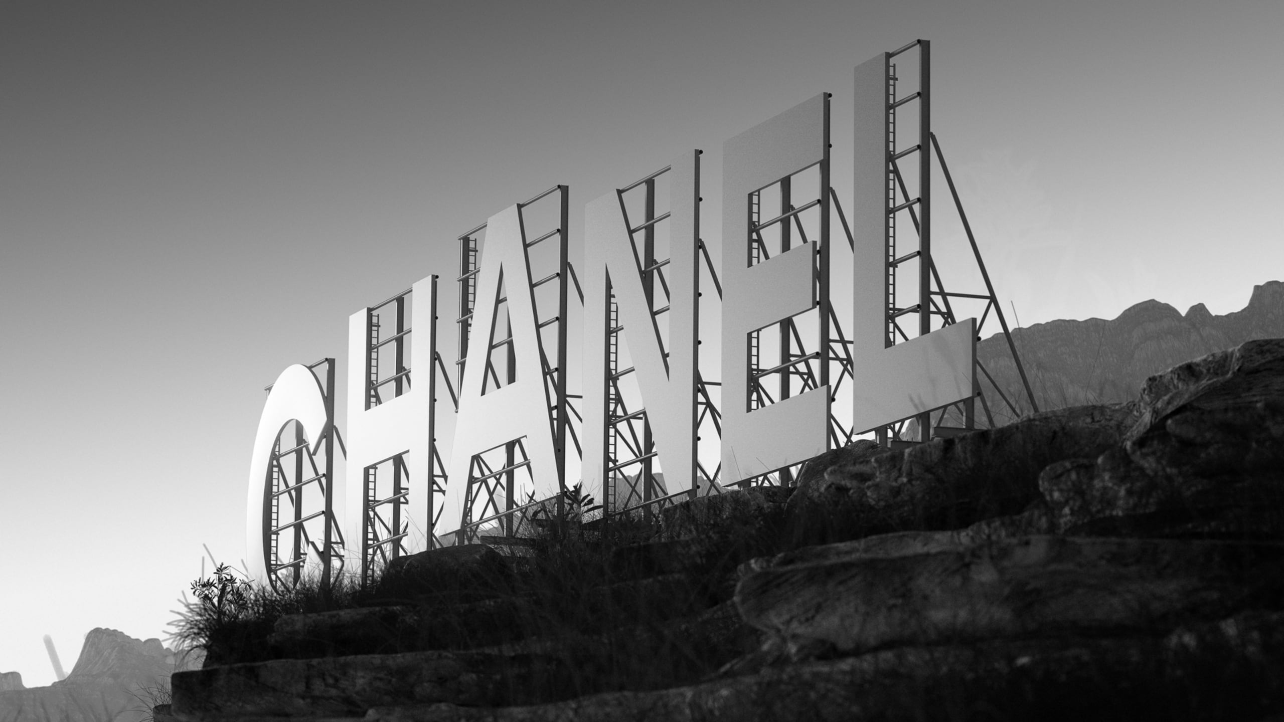 2021秋冬巴黎时装周chanel秀场,巴黎时装周chanel品牌