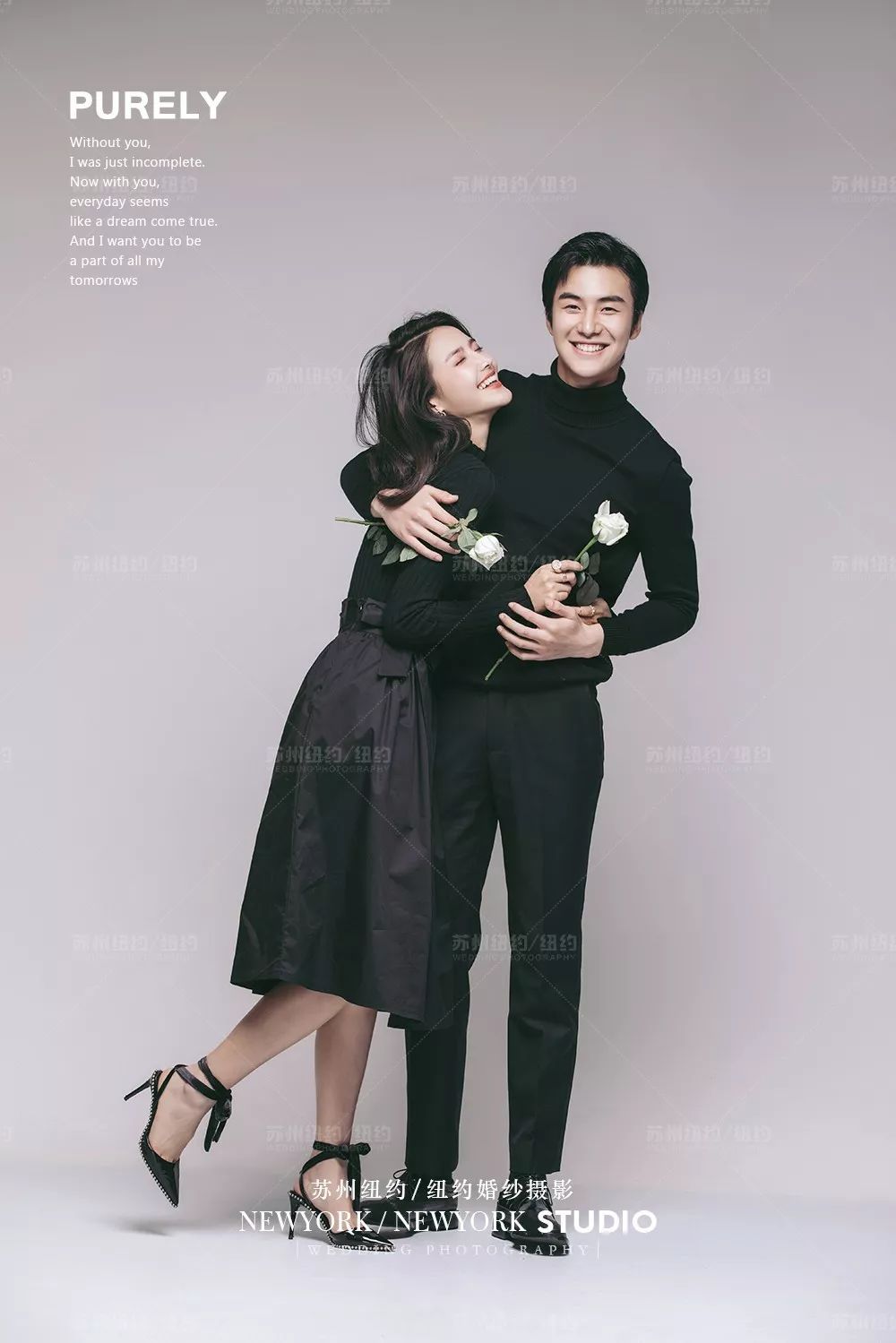 纽约时尚造型,纽约风尚轻奢造型