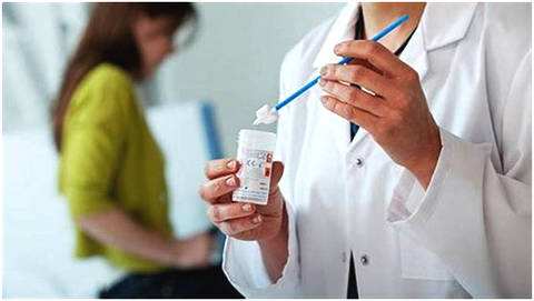 宫颈防癌筛查是啥,宫颈防癌筛查健康宣教图片