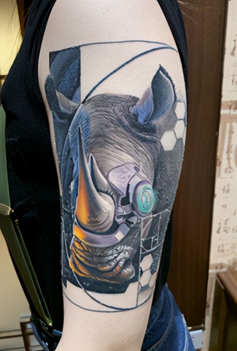 纹身细节提白,纹身白色技巧