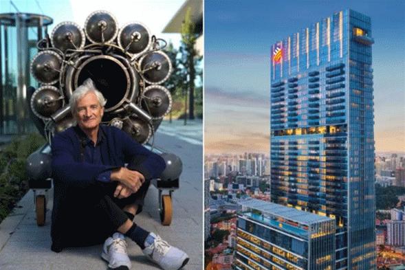 全球富豪顶级豪宅,全球顶尖富豪豪宅