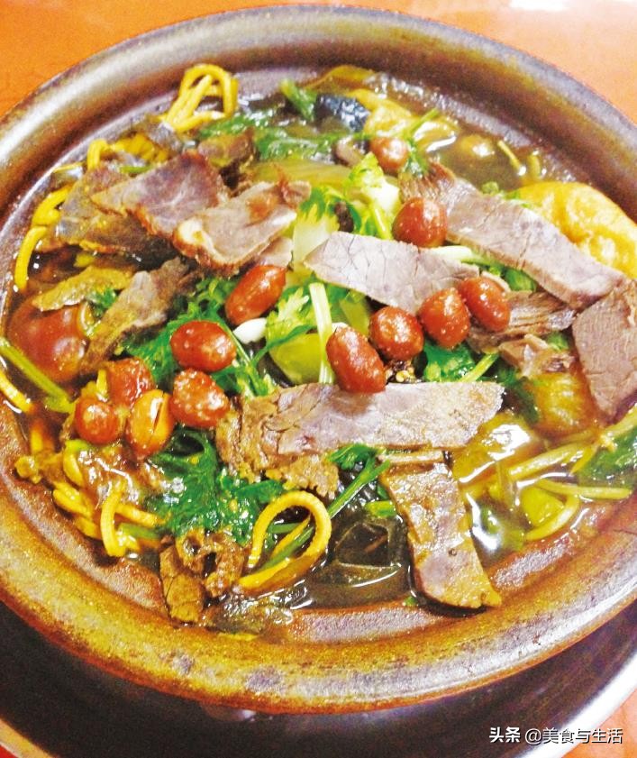 老字号砂锅粉丝,北京砂锅粉丝