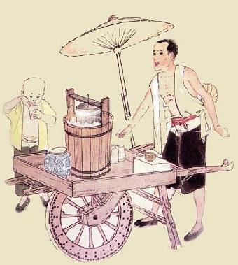 中国古代市井图片大全,广州古代市井民俗图