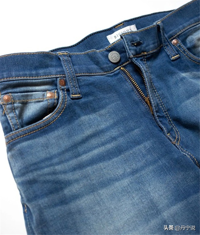 今年穿什么牛仔裤呢?日本先驱品牌BIGJOHN终于出新货了