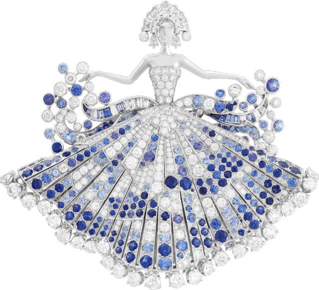 机关重重的珠宝里，除了爱情，还有毒药和刺杀