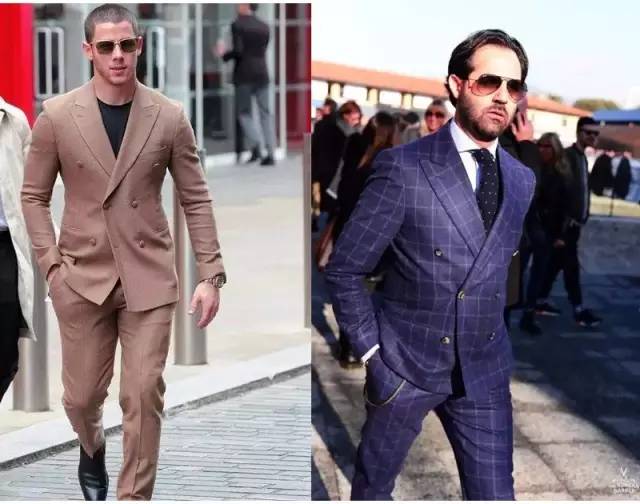 男人都需要一身合适的西装，怎样定制西装才能更加合身？