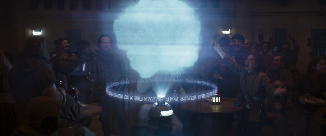 曼达洛人第二季全集详细解说,曼达洛人第二季警长女扮演者