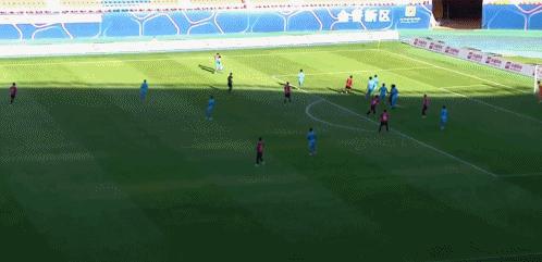 战报|控制全场难破铁桶阵，成都蓉城0-0憾平淄博