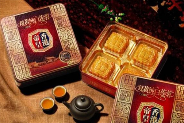 香港特产零食曲奇,到香港必买的十样特产