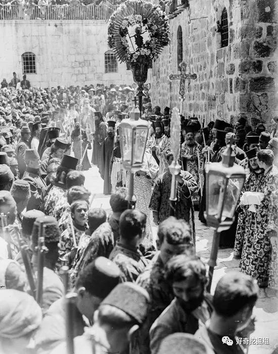 奥斯曼帝国统治下的圣城耶路撒冷,奥斯曼帝国衰落图