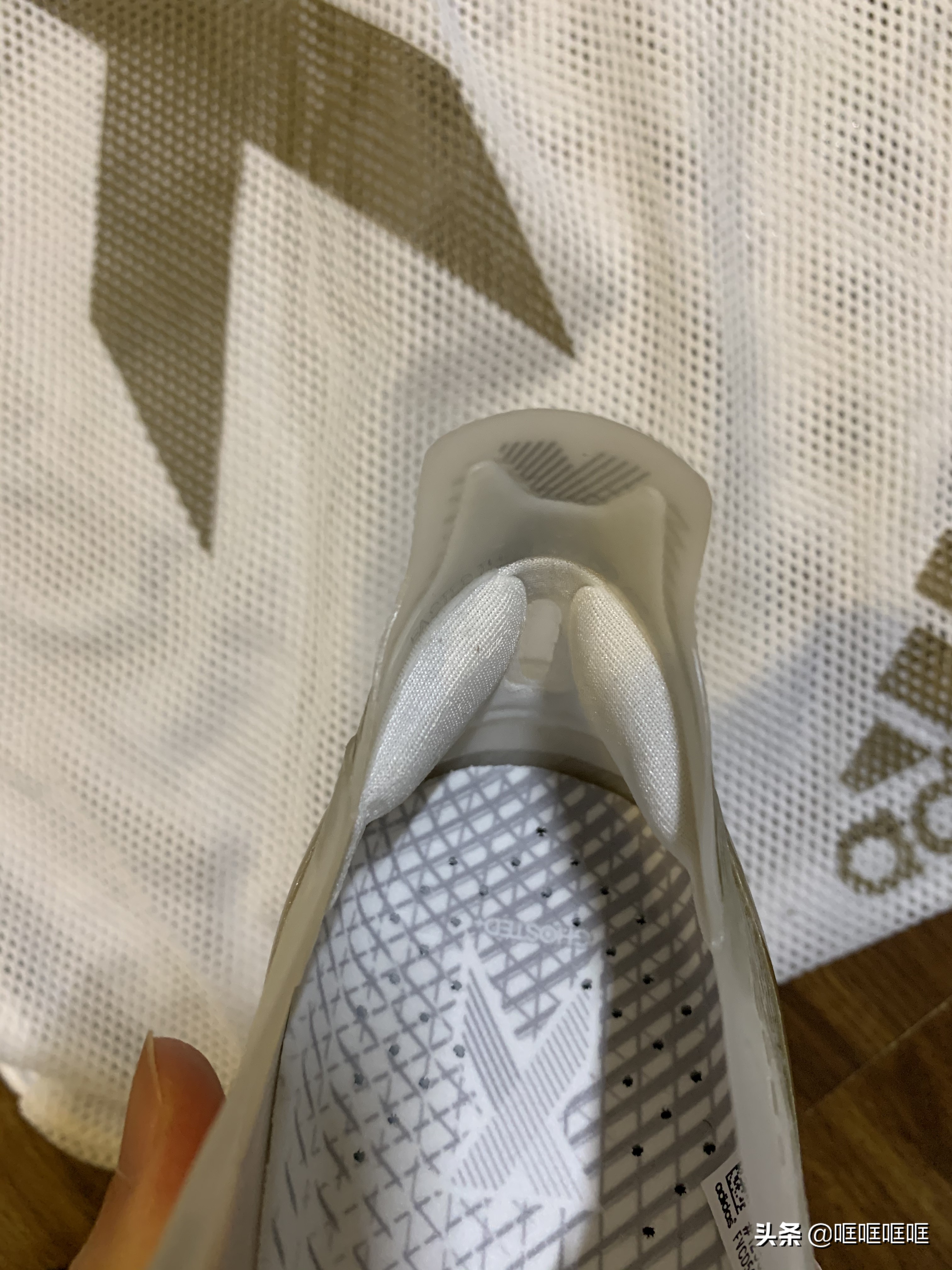 快过光速！阿迪达斯XGhosted+超顶级足球鞋入手