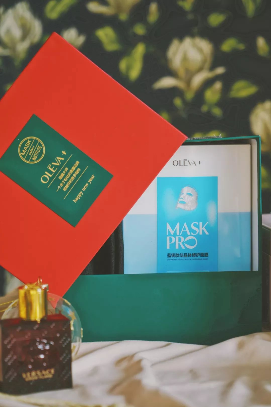 新年开运美妆,新年开运美妆好物