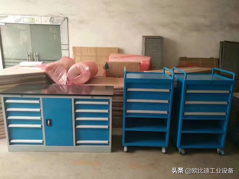 工具推车多层,工具车三层手推车