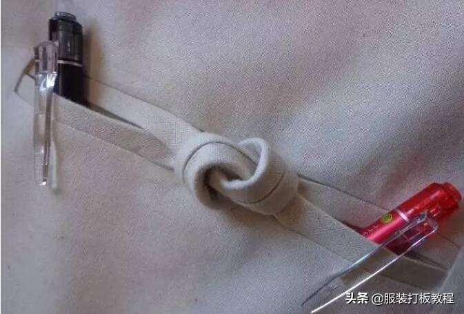 精美各种时尚口袋设计,大气上档次的口袋设计