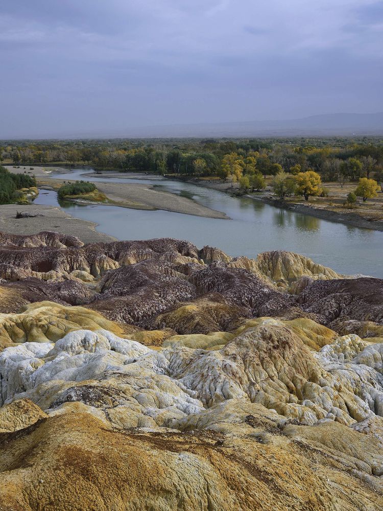 北疆神秘的地方,新疆北疆小众秘境