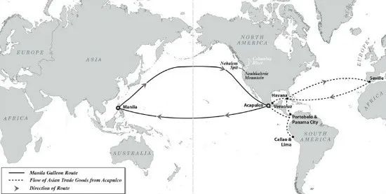 全球白银贸易,五百年来的白银
