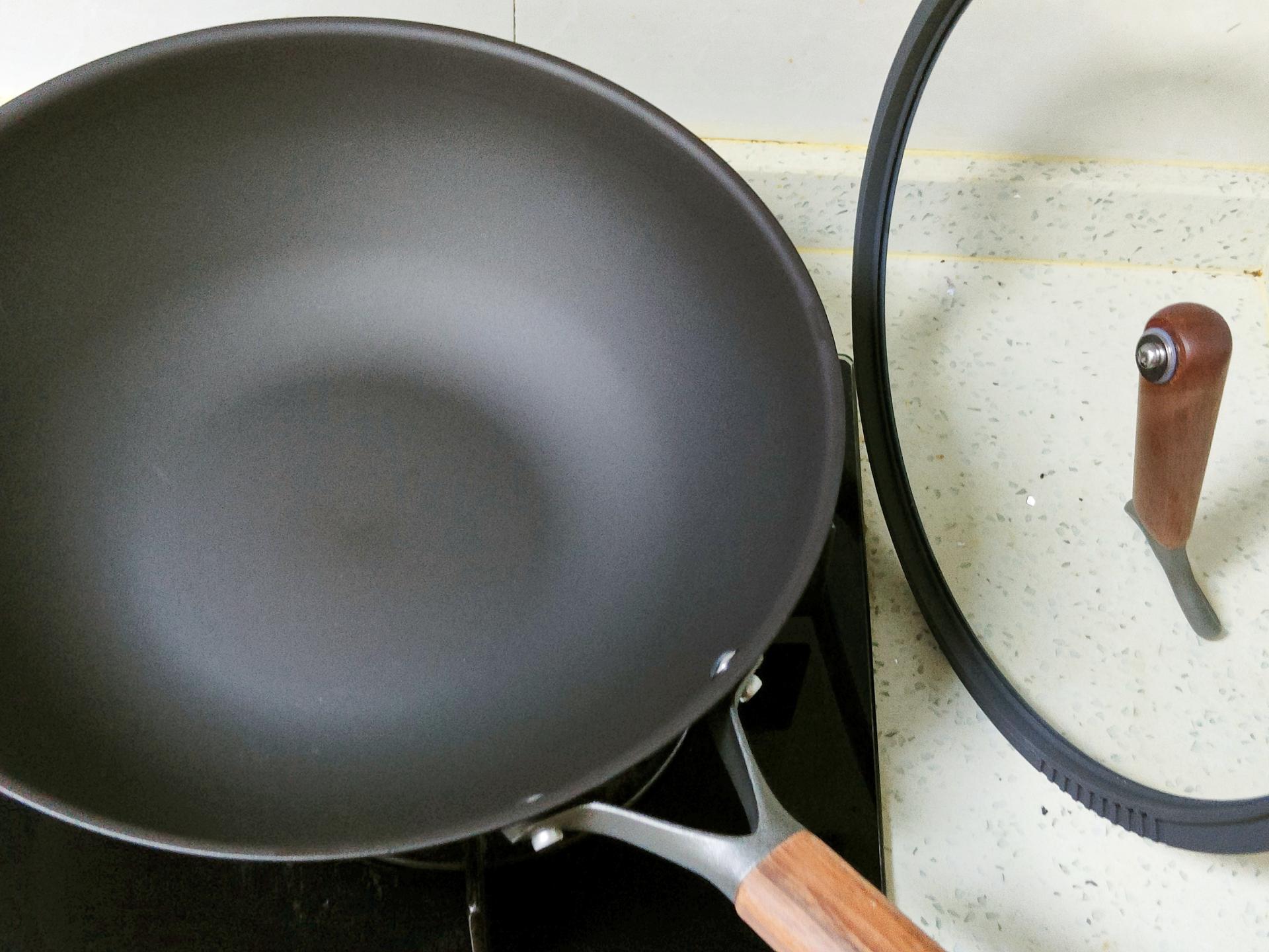 三禾窒氮轻铁锅,三禾锅具轻铁锅