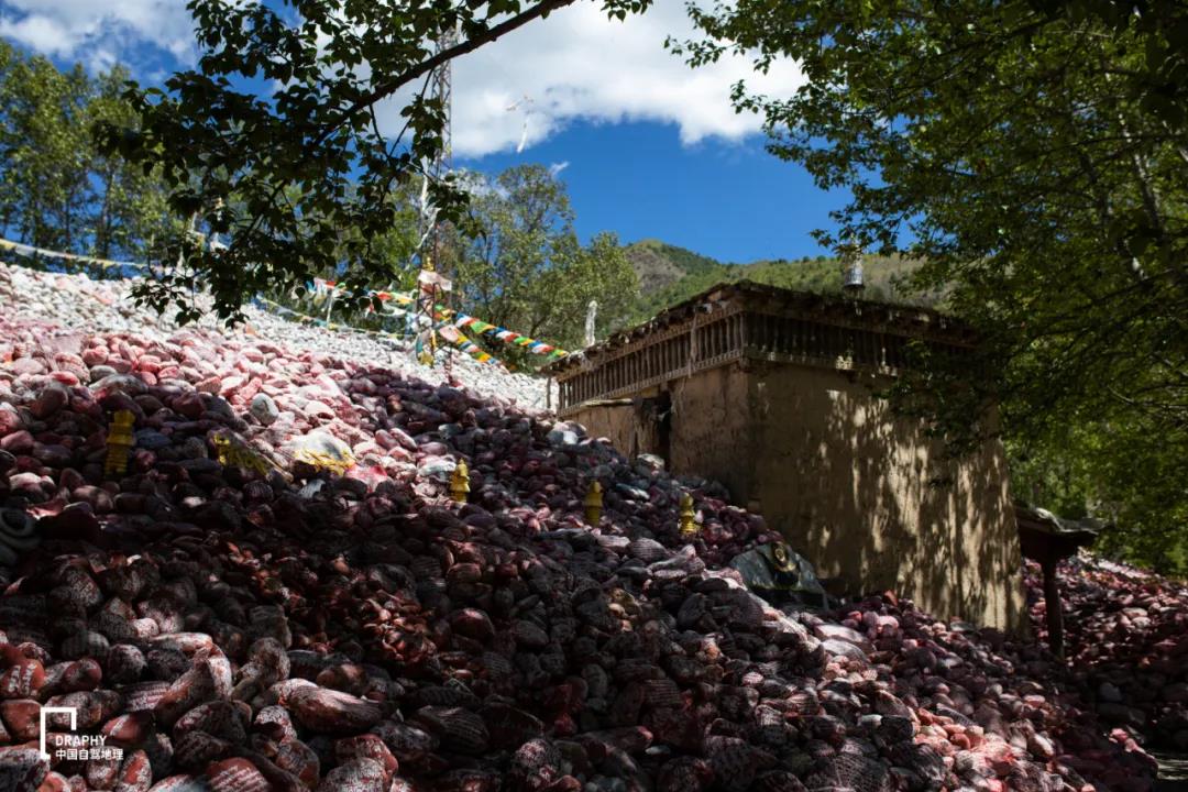 青海大环线必玩景点,青海小众神仙景点