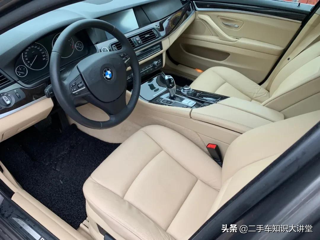 买宝马7系车主的感受,宝马7系降价还买5系吗