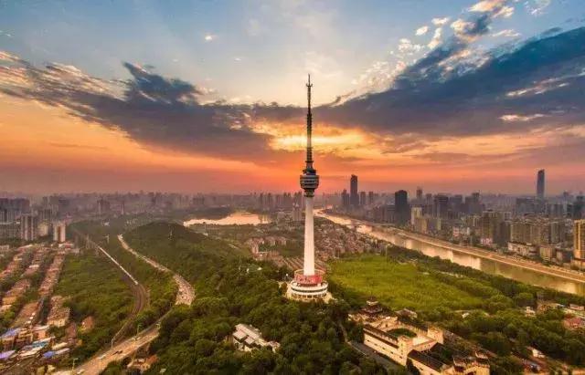 我们一起，还住汉阳