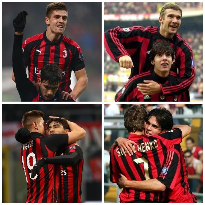 39岁伊布扛起米兰复兴希望,米兰最强阵容