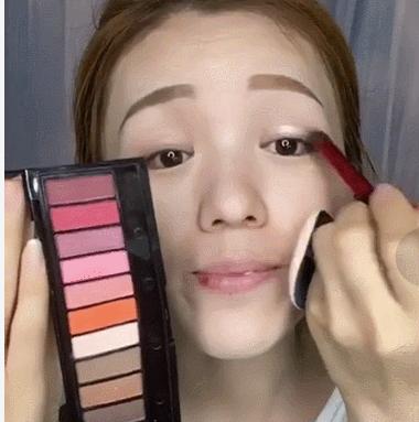 化妆真的会越来越丑吗,终于明白为什么化妆那么丑了