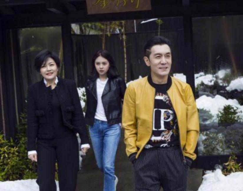 李咏女儿多大年龄拿到驾照,李咏女儿16岁集美貌才华于一身