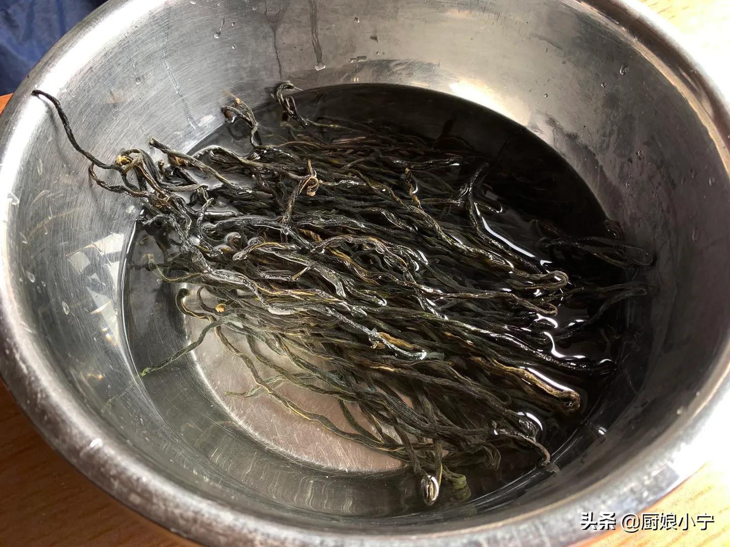 干豆角怎么保存不会发霉,发霉的干豆角怎样泡发